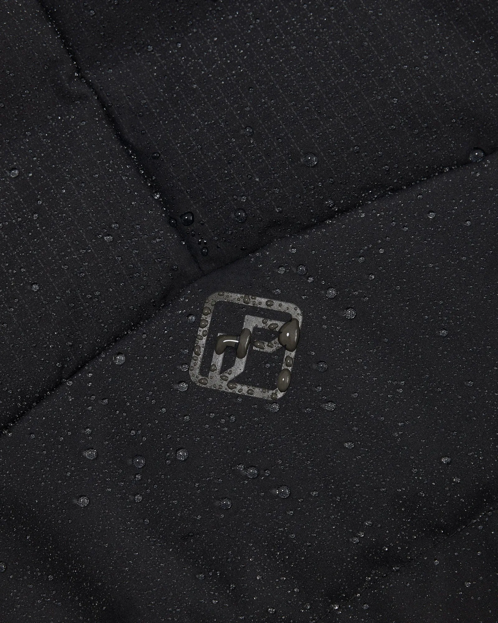 Men's PWDR-Days Down Snow Jacket - Black Stingray