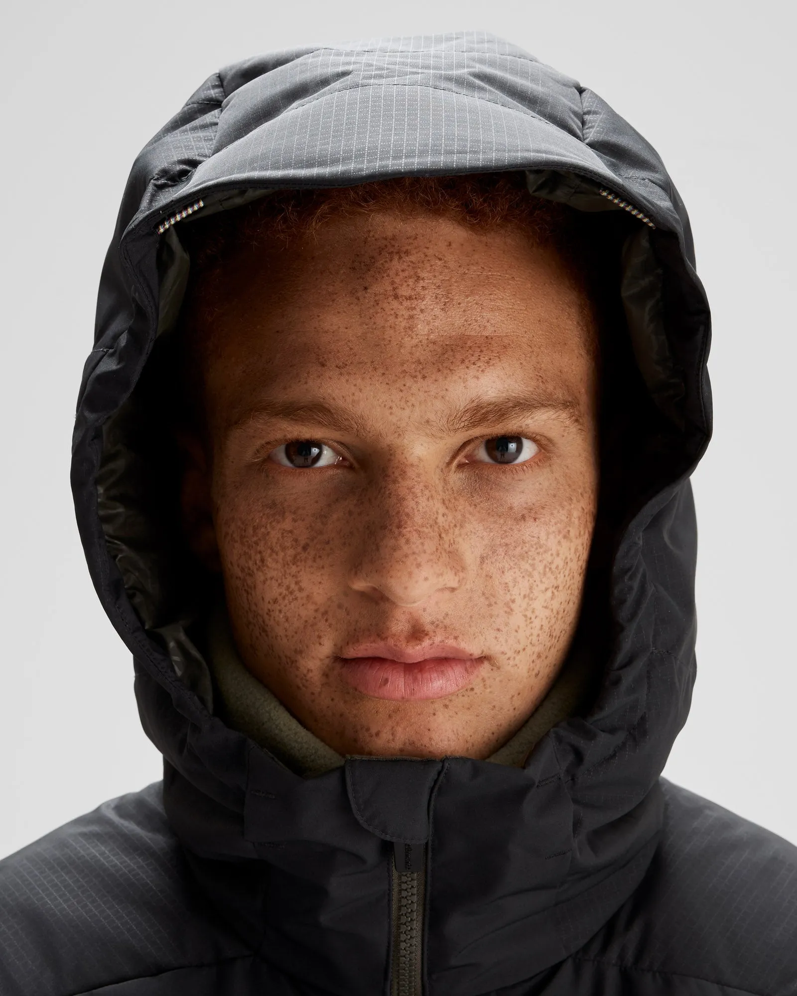 Men's PWDR-Days Down Snow Jacket - Black Stingray