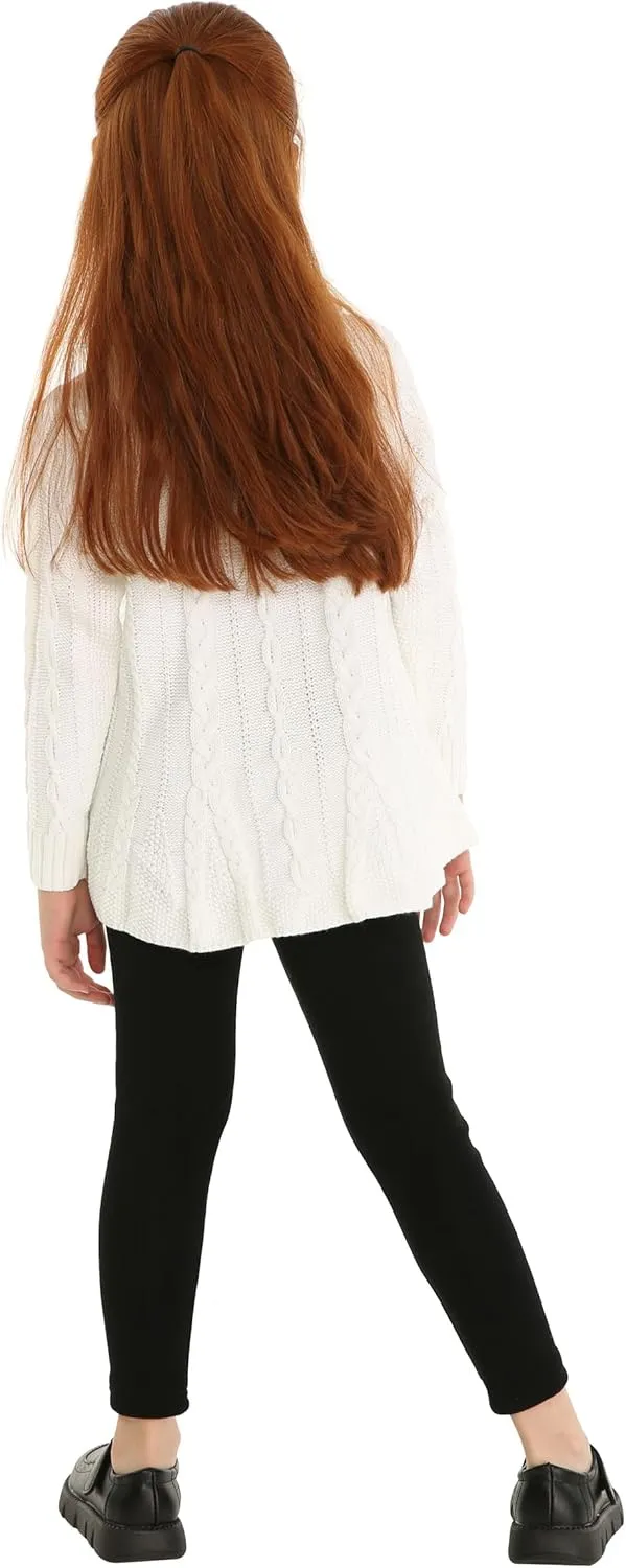Mud Kingdom Girls Cardigan Sweaters Button Up