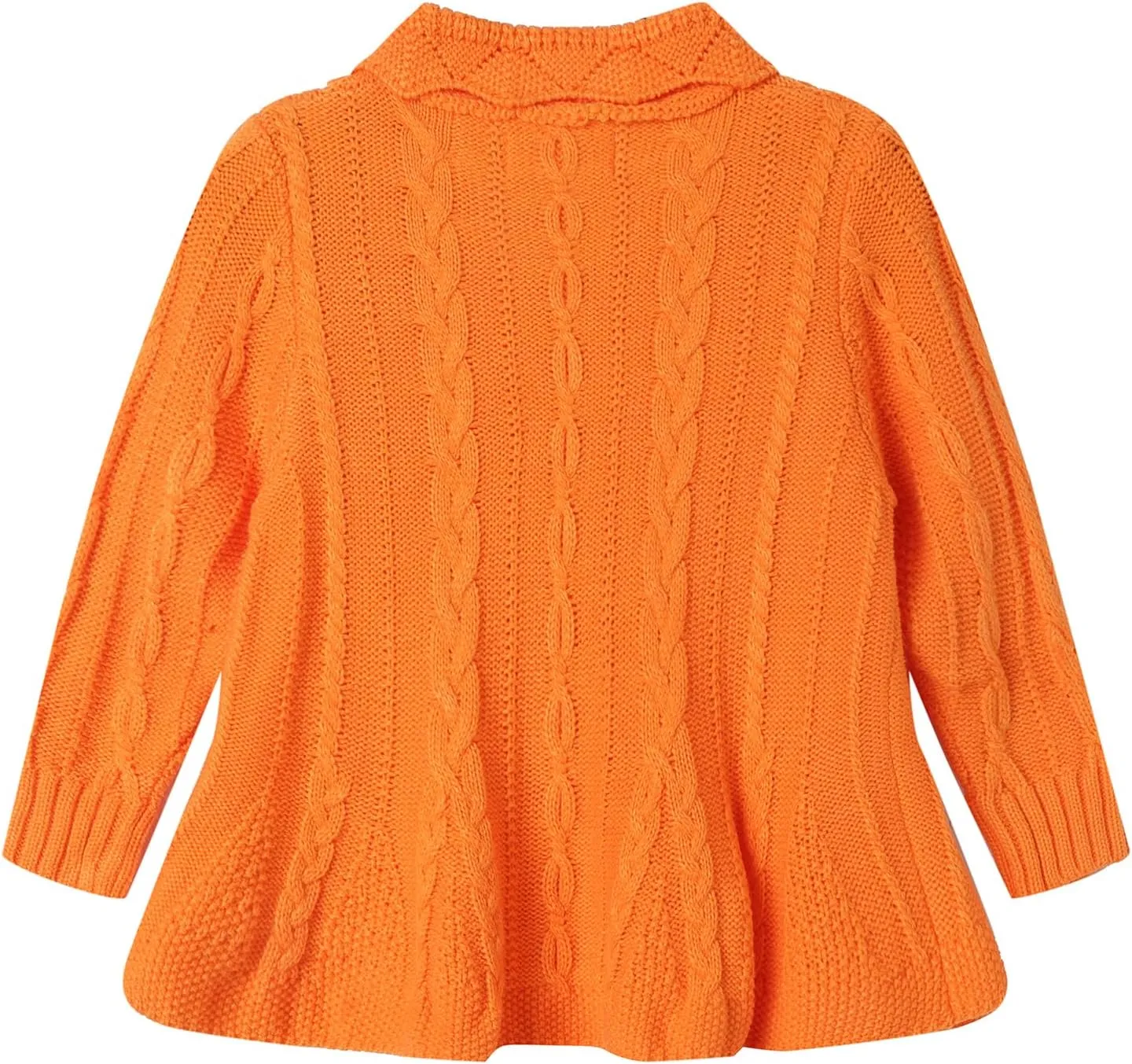 Mud Kingdom Girls Cardigan Sweaters Button Up