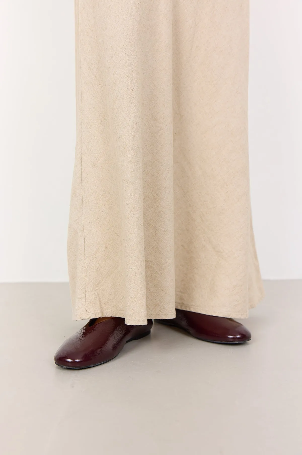 Naja Skirt Island Fossil Melange