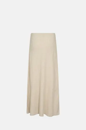 Naja Skirt Island Fossil Melange