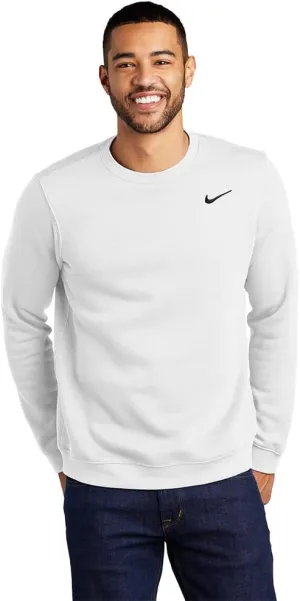 Nike Club Fleece Crew Men's Sweatshirt Crewneck
