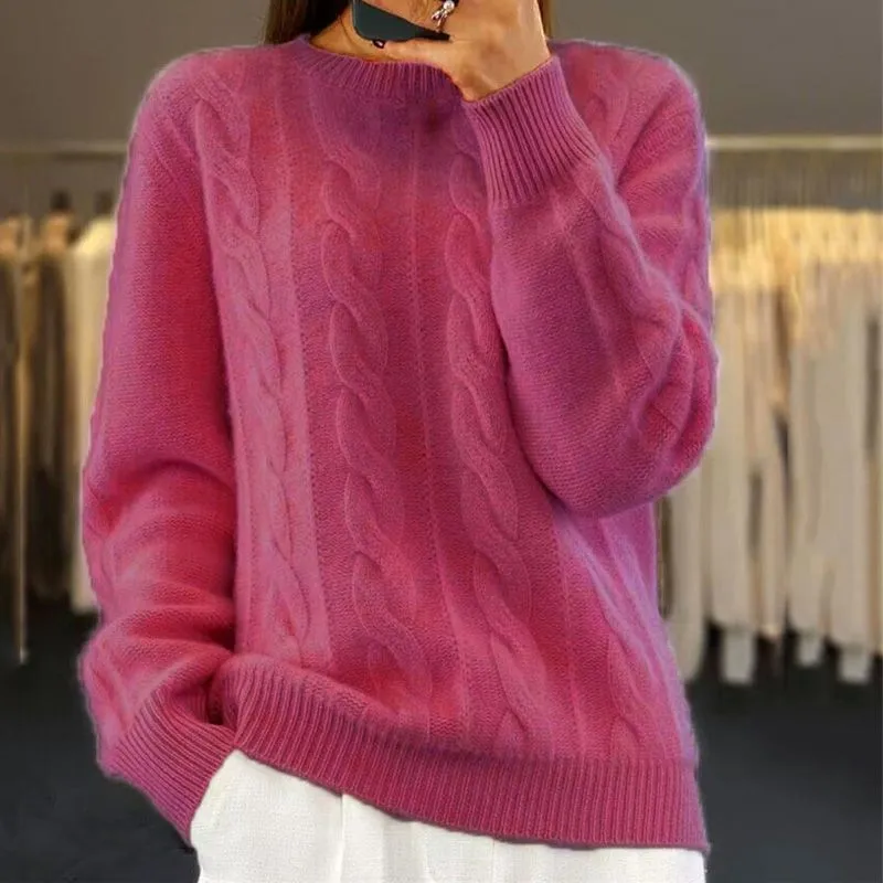 ODESSA - Elegant Winter Sweater