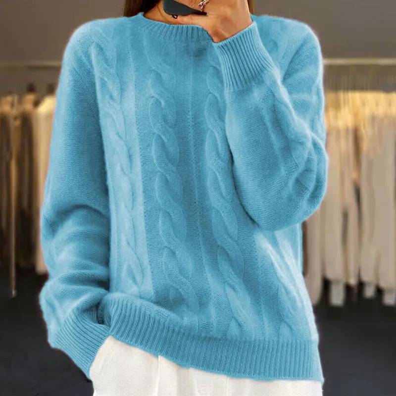 ODESSA - Elegant Winter Sweater