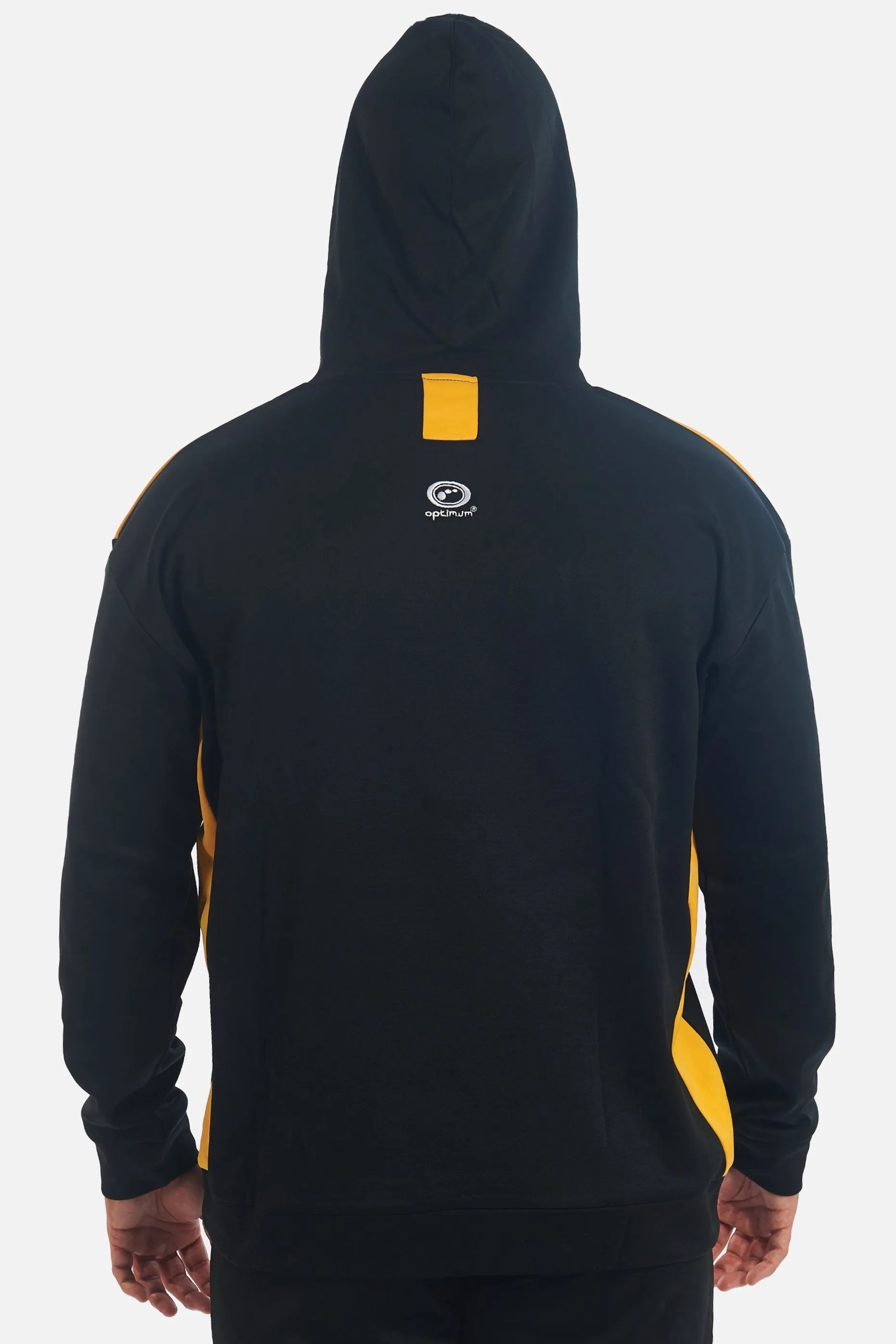 Optimum Tempo Hoodie Amber
