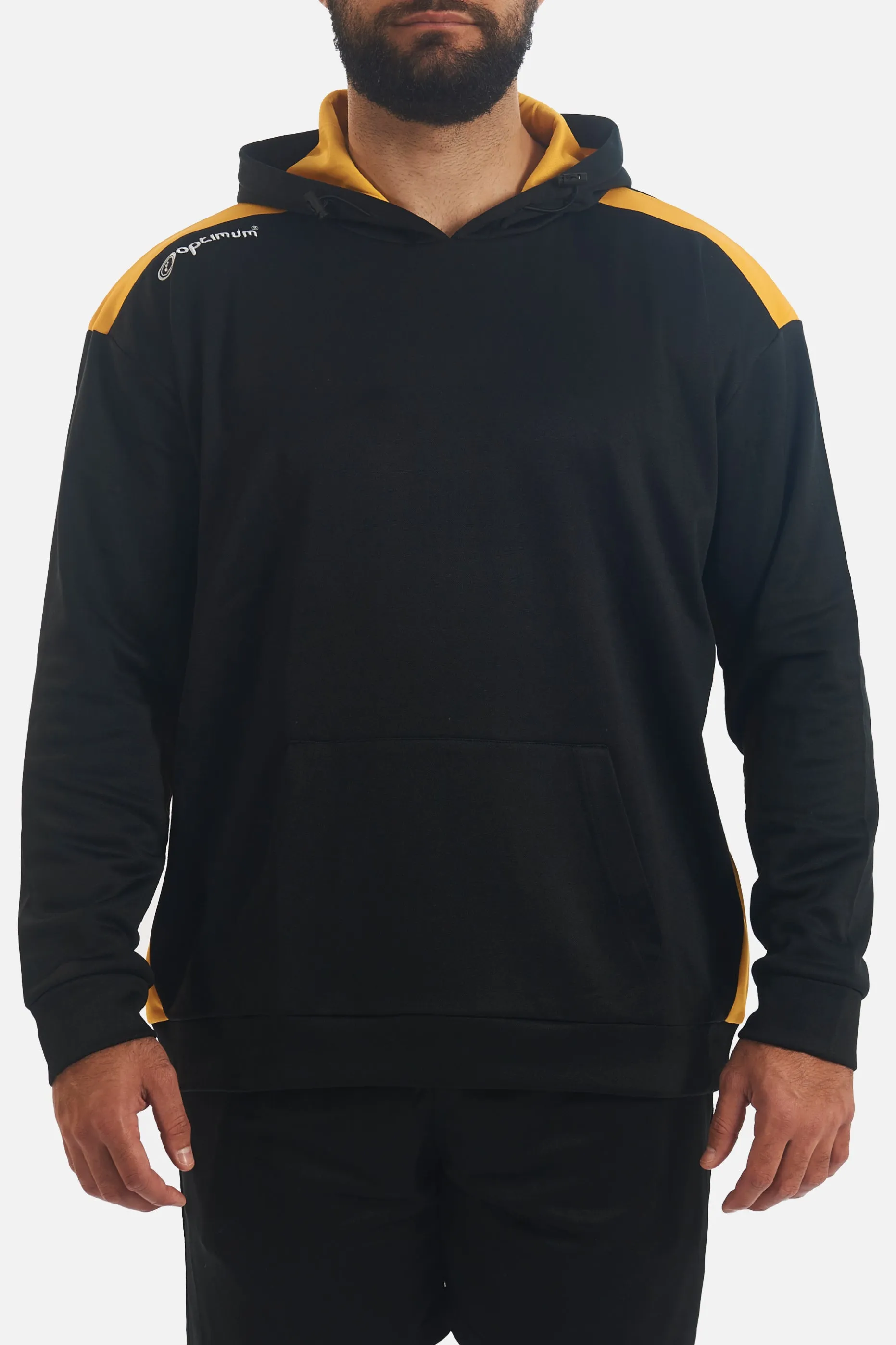 Optimum Tempo Hoodie Amber
