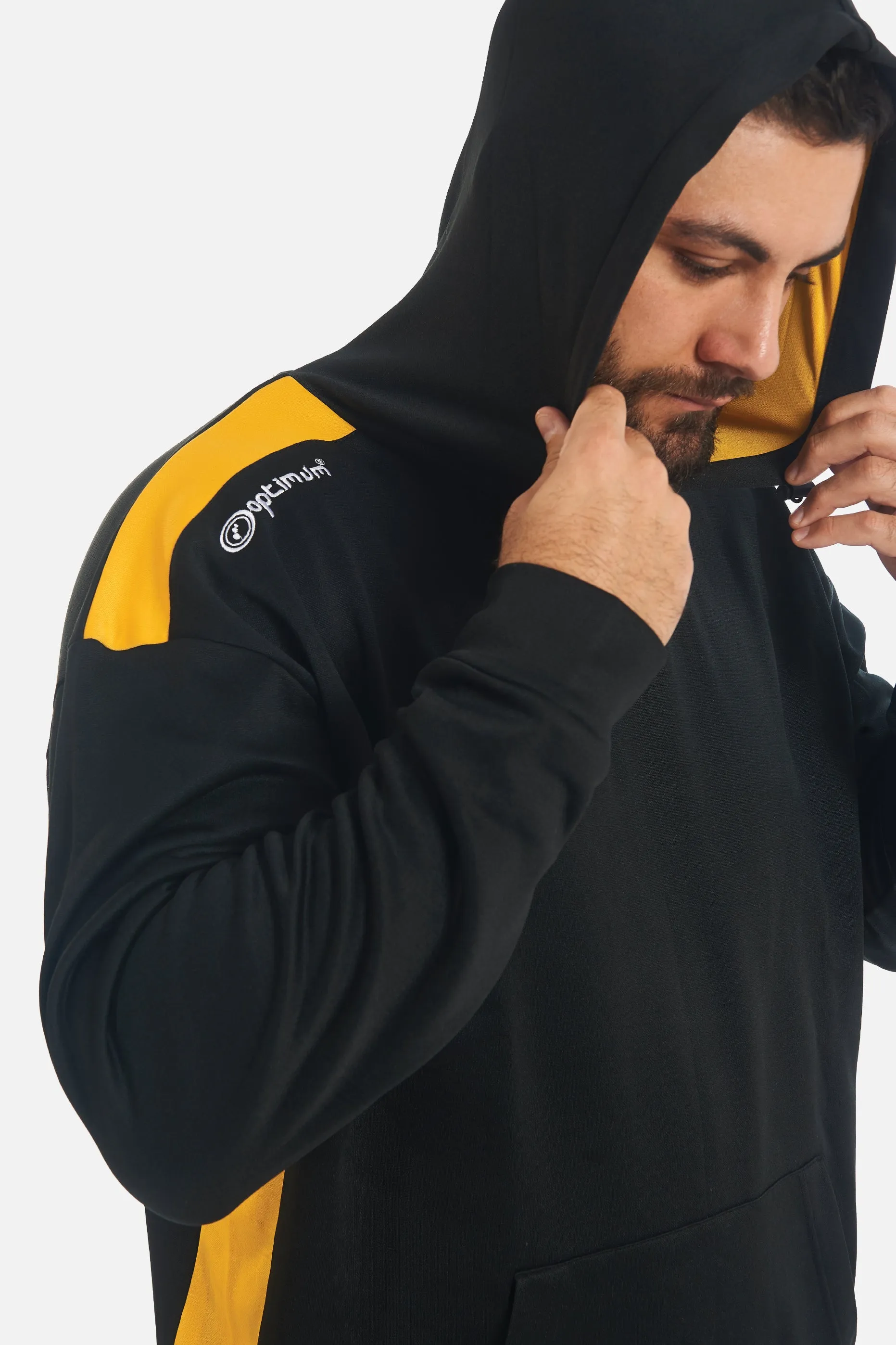Optimum Tempo Hoodie Amber