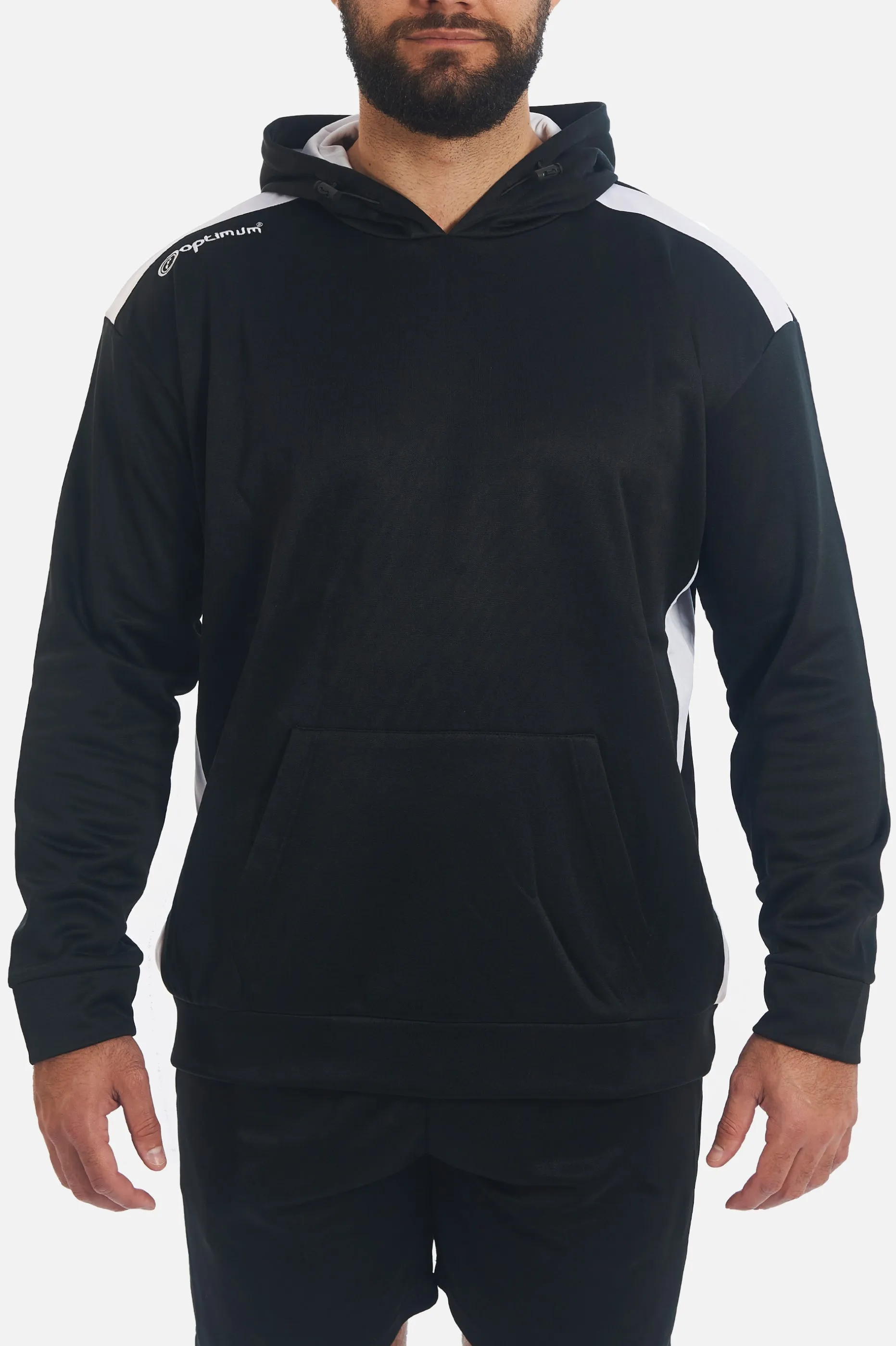Optimum Tempo Hoodie Black
