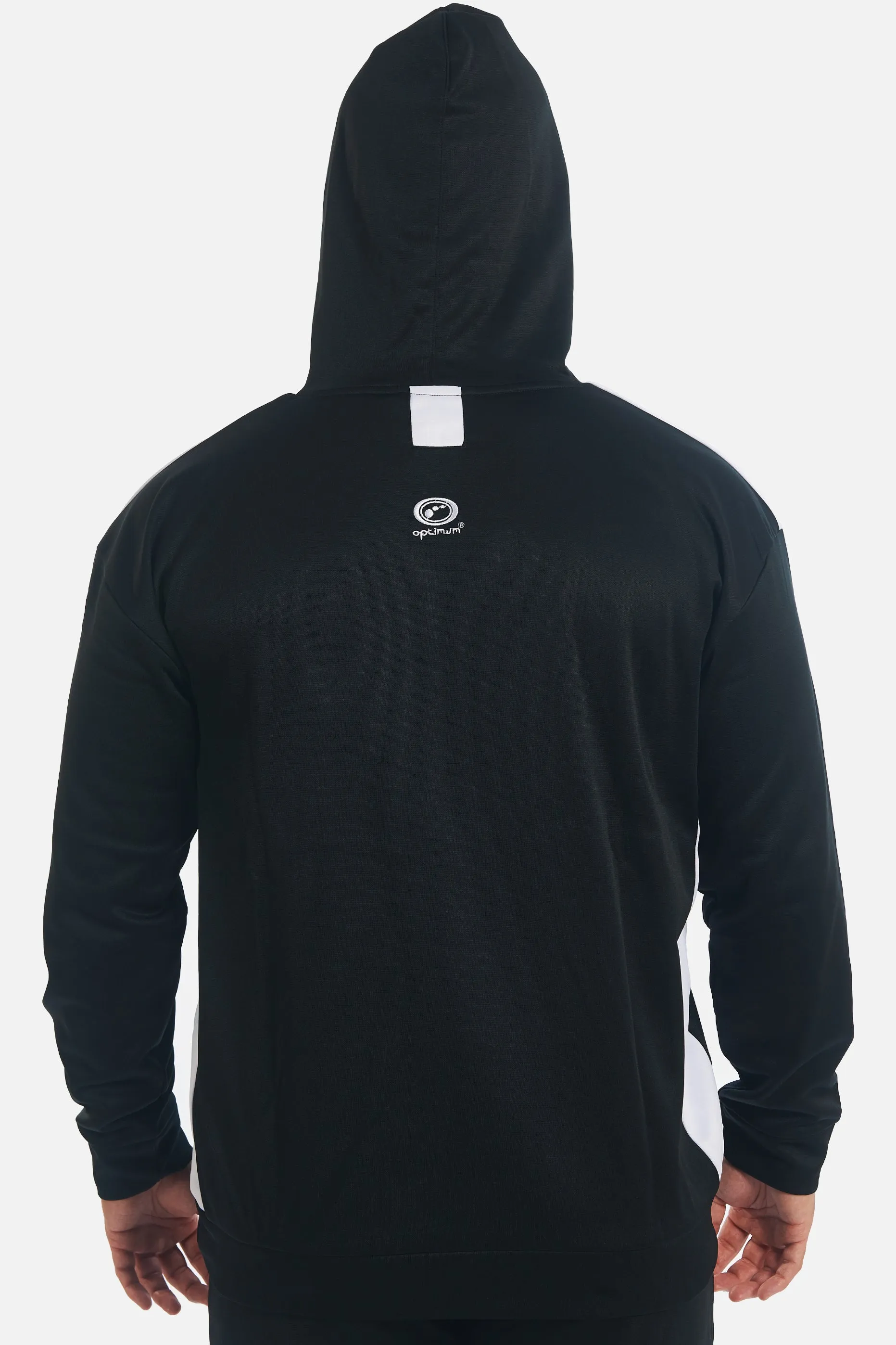 Optimum Tempo Hoodie Black