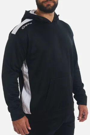 Optimum Tempo Hoodie Black