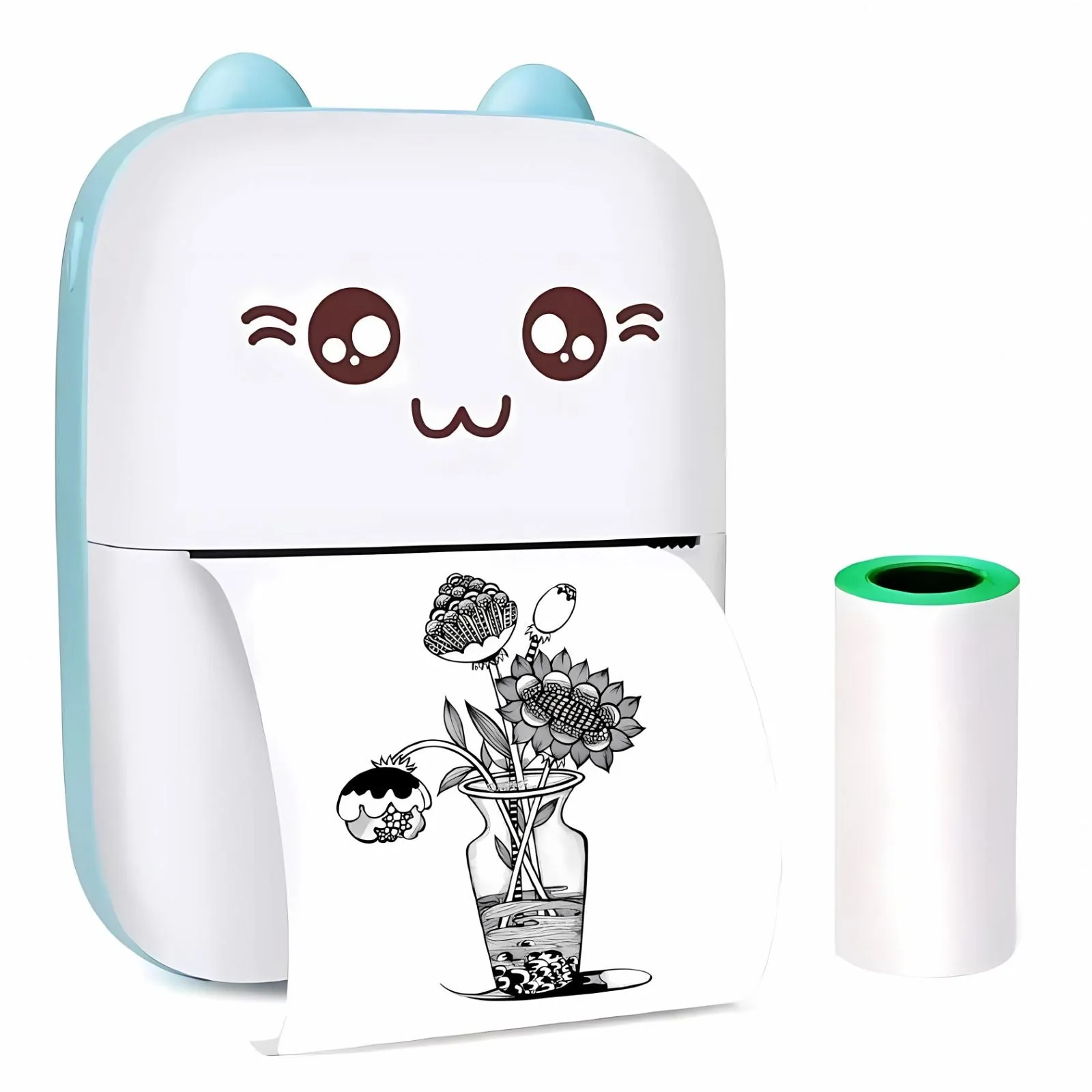 Portable Mini Thermal Printer