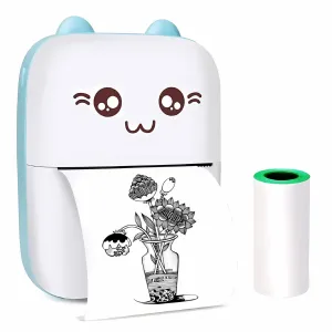Portable Mini Thermal Printer