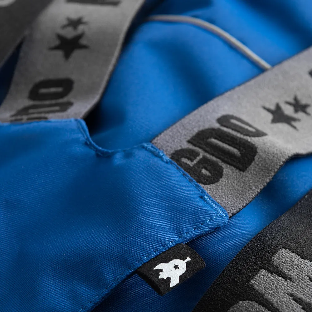 Pow Blue Snow Pants - 1 Left Size 6-8 years