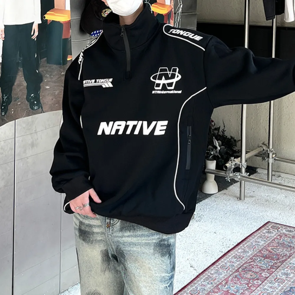 "Native" Sweatshirt