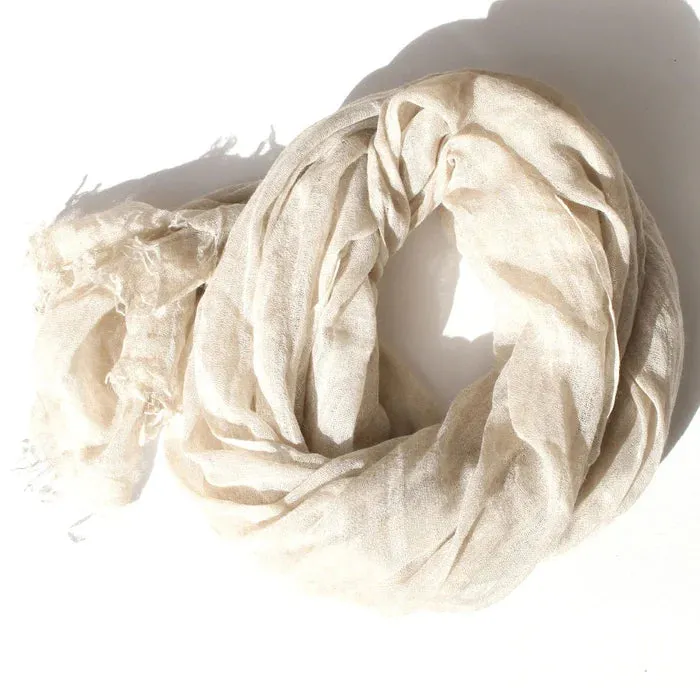 Scarf | Fine Wool Blend