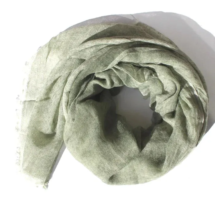 Scarf | Fine Wool Blend