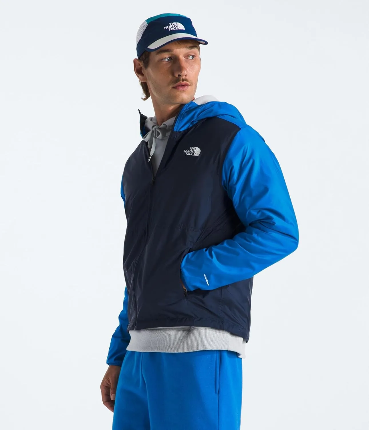 THE NORTH FACE Men's TNF Cyclone Wind Jacket