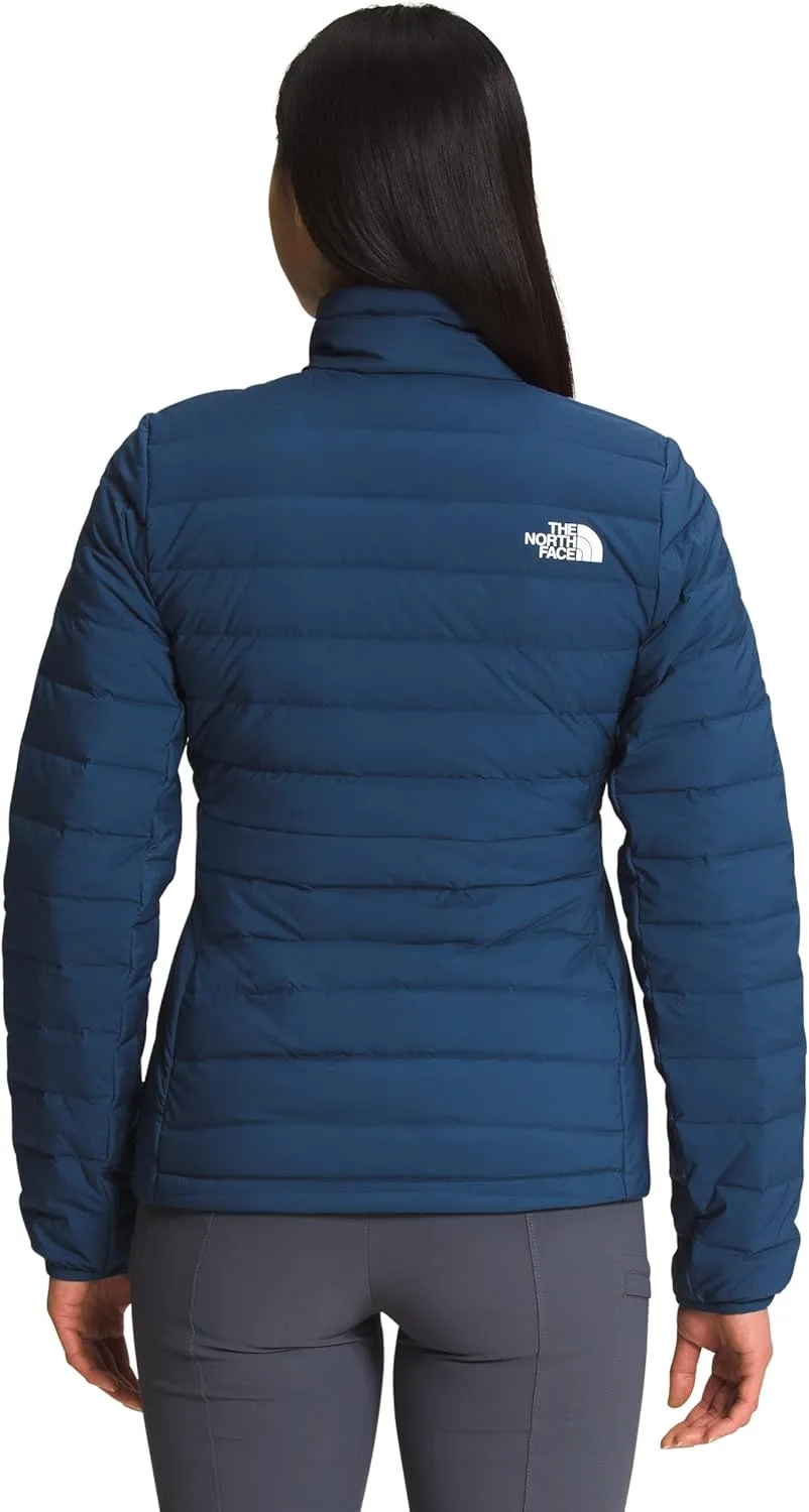 THE NORTH FACE Women's Belleview Stretch Recycled Down Insulated Jacket (Standard and Plus Size)