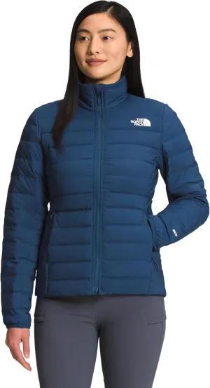 THE NORTH FACE Women's Belleview Stretch Recycled Down Insulated Jacket (Standard and Plus Size)