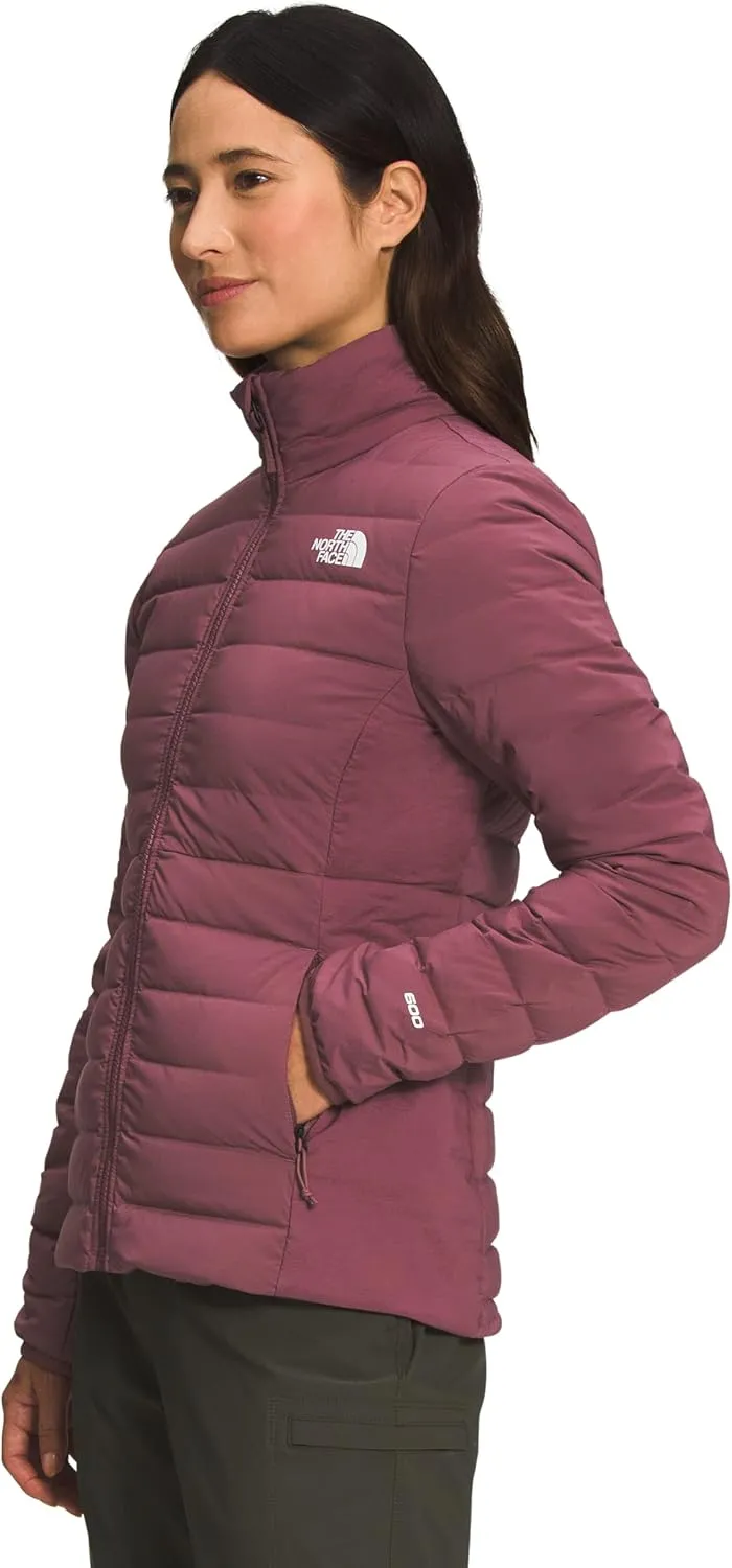 THE NORTH FACE Women's Belleview Stretch Recycled Down Insulated Jacket (Standard and Plus Size)