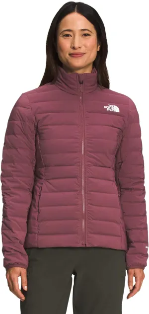 THE NORTH FACE Women's Belleview Stretch Recycled Down Insulated Jacket (Standard and Plus Size)