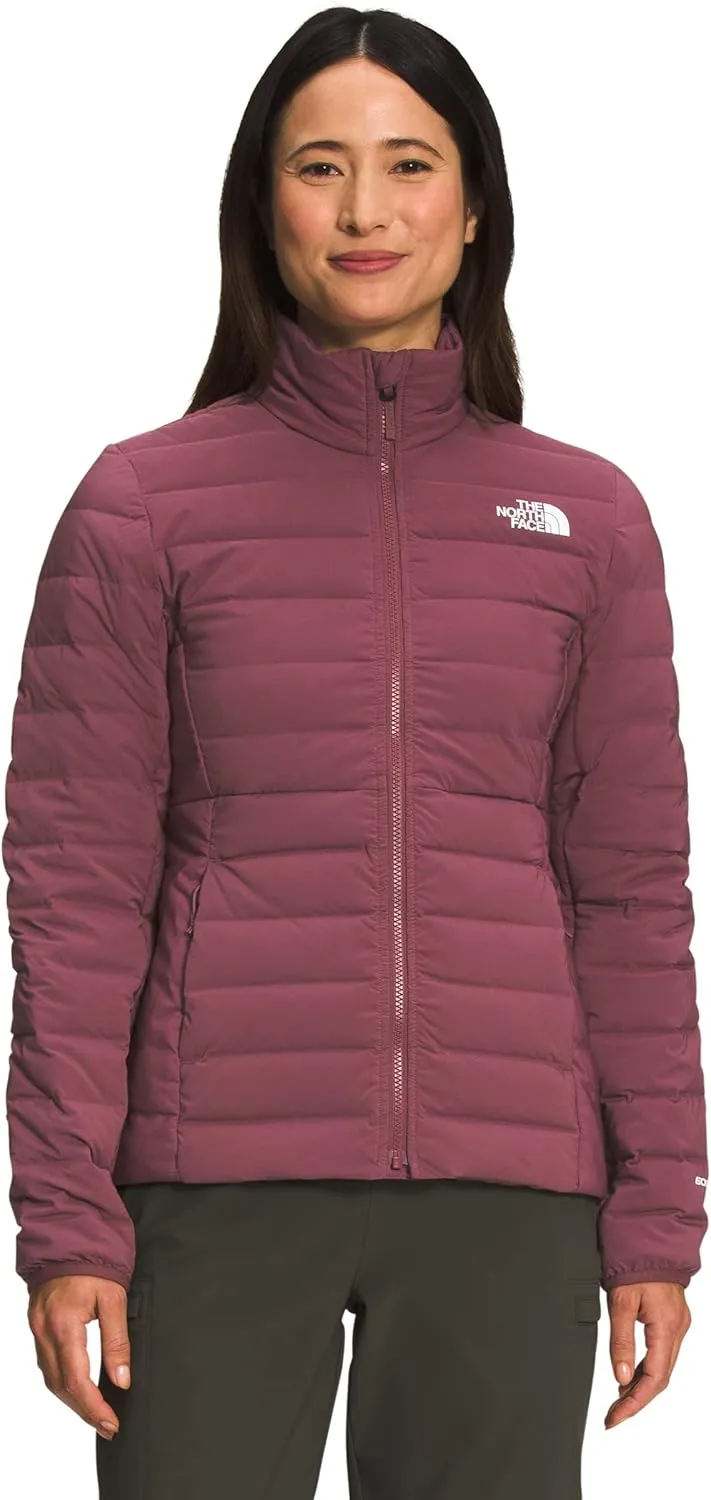 THE NORTH FACE Women's Belleview Stretch Recycled Down Insulated Jacket (Standard and Plus Size)