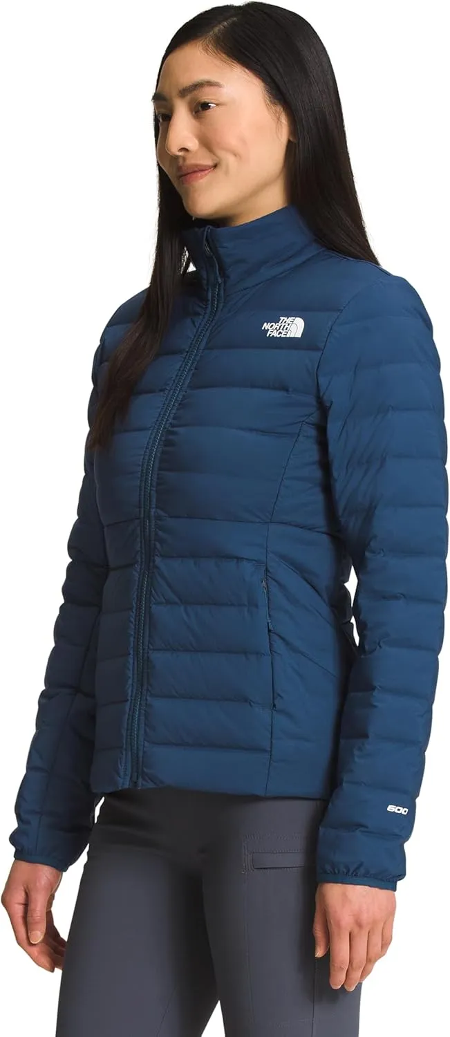 THE NORTH FACE Women's Belleview Stretch Recycled Down Insulated Jacket (Standard and Plus Size)