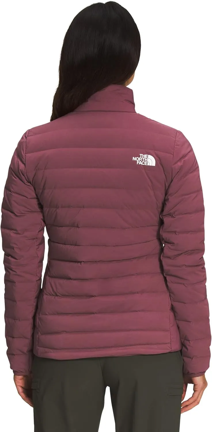 THE NORTH FACE Women's Belleview Stretch Recycled Down Insulated Jacket (Standard and Plus Size)