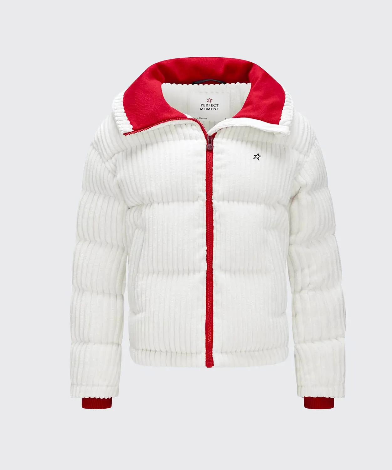 Women's Jumbo Cord Down Jacket